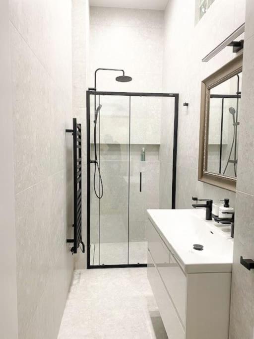 Capitol Deluxe Apartment Prag Dış mekan fotoğraf